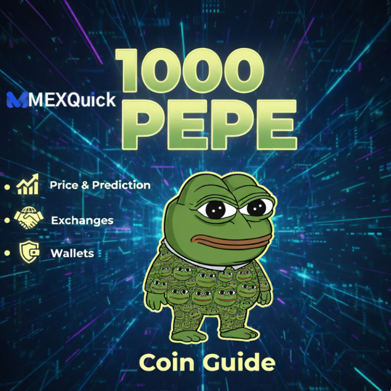 1000pepe Coin Guide Price Prediction Exchanges & Wallets