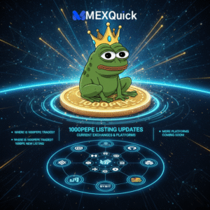 1000pepe Listing Updates – Current Exchanges & Platforms