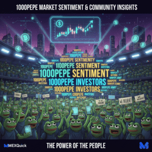 1000pepe Market Sentiment & Community Insights