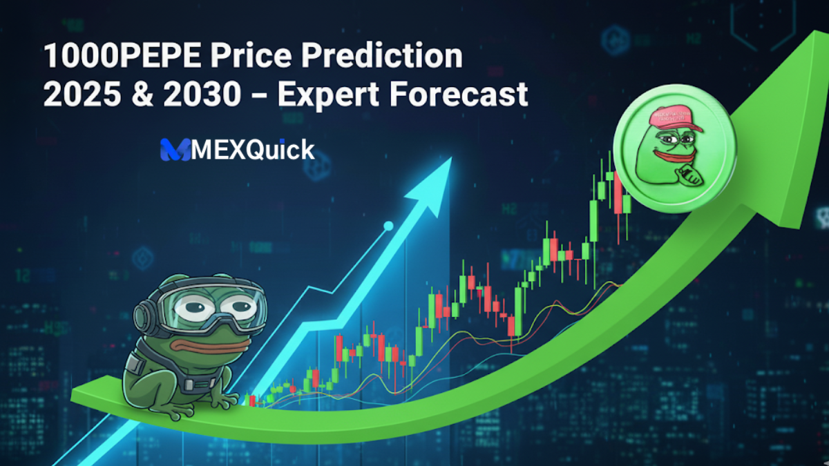 1000pepe Price Prediction 2025 & 2030 Expert Forecast