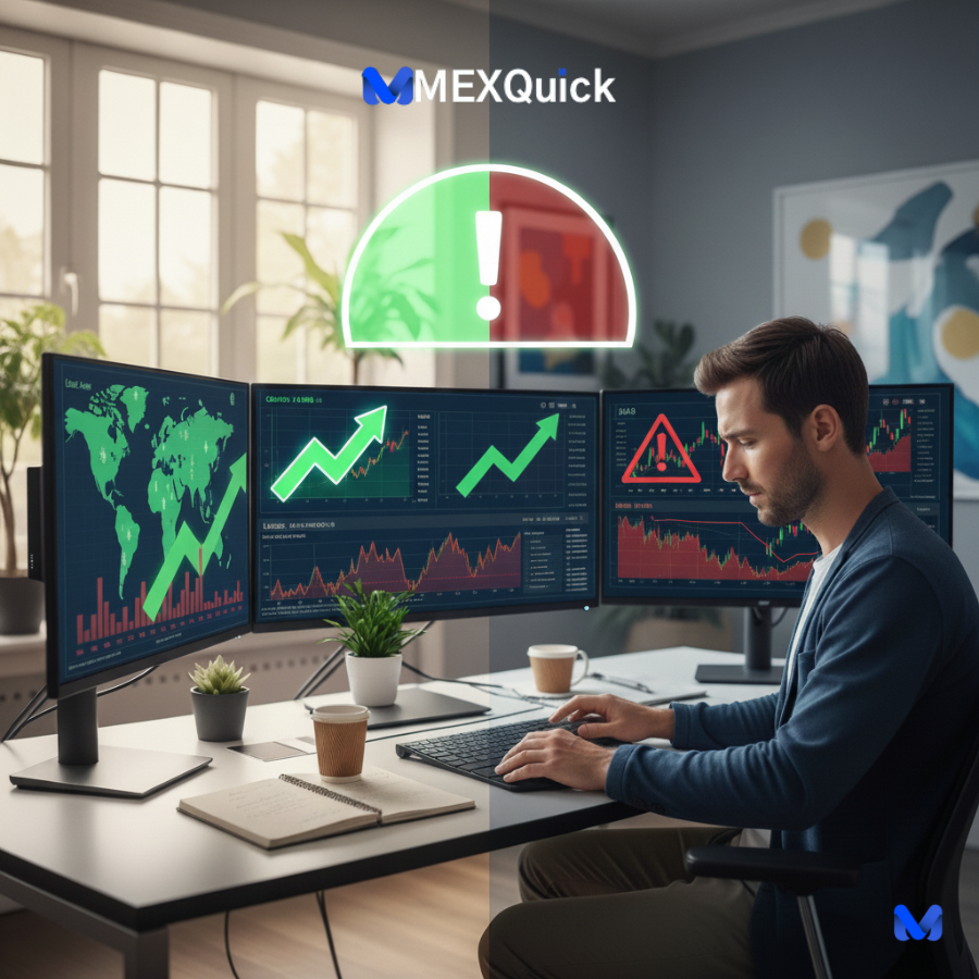 Advantages & Risks of Online Trading – What You Need to Know