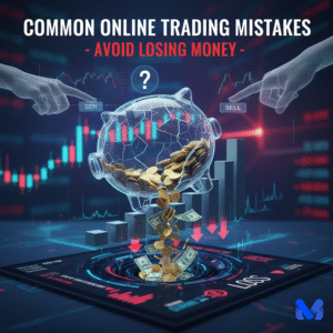 Common Online Trading Mistakes – Avoid Losing Money