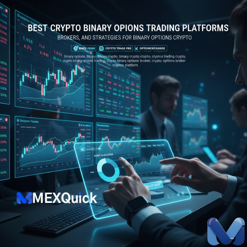 Crypto Binary Options