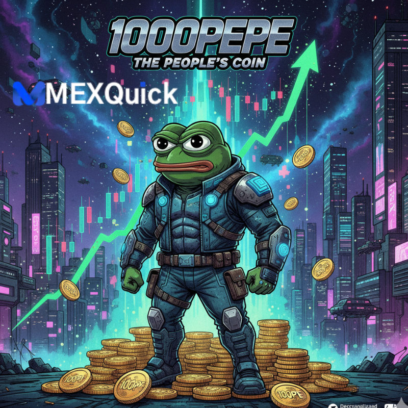How to Buy 1000pepe Coin Safely Step-by-Step Guide