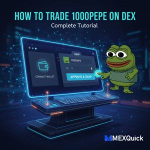 How to Trade 1000pepe on DEX – Complete Tutorial
