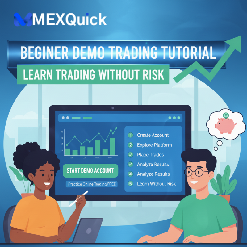 How to Use Demo Trading for Beginners