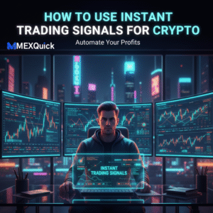 How to Use Instant Trading Signals for Crypto