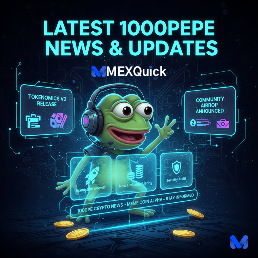 Latest 1000pepe News & Updates – Stay Informed