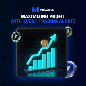 Maximizing Profit with Event Trading Alerts