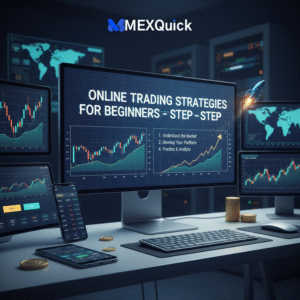 Online Trading Strategies for Beginners – Step-by-Step