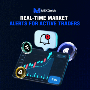 Real-Time Market Alerts for Active Traders