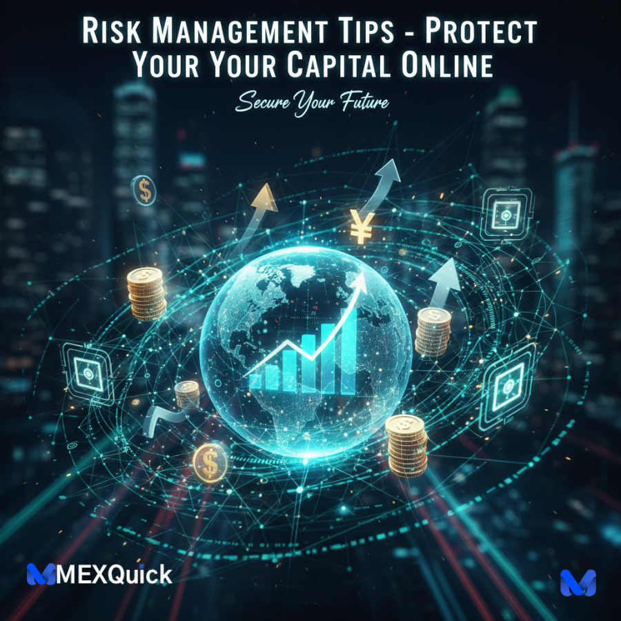 Risk Management Tips – Protect Your Capital Online