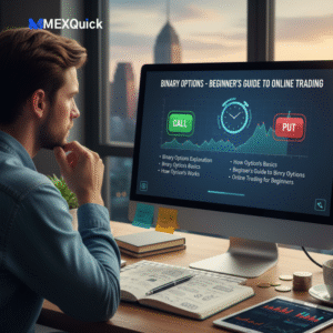 What is Binary options – Beginner’s Guide to Online Trading