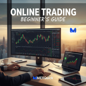 What is Online Trading – Beginner’s Guide