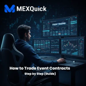 how to trade event contract