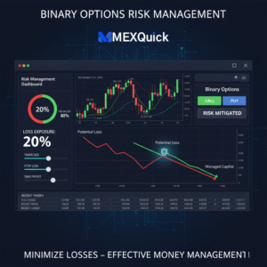 Binary options Risk Management – Minimize Losses