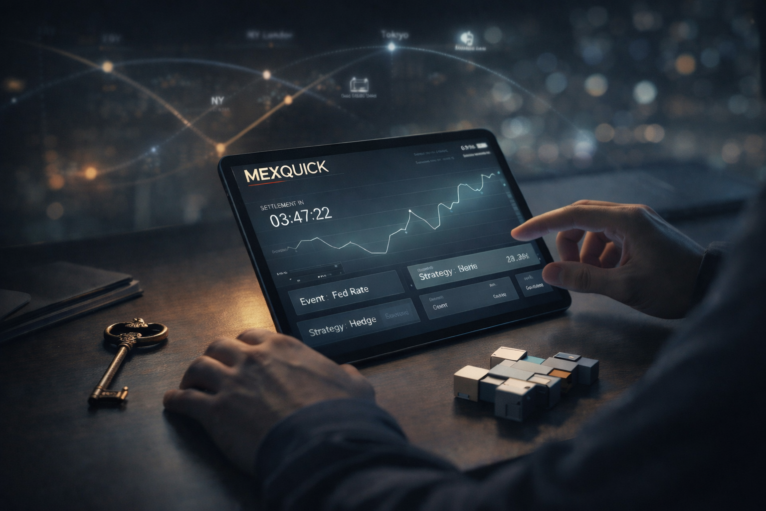 Platforms like MEXQuick derivatives trading have emerged, responding to specific behavioral shifts